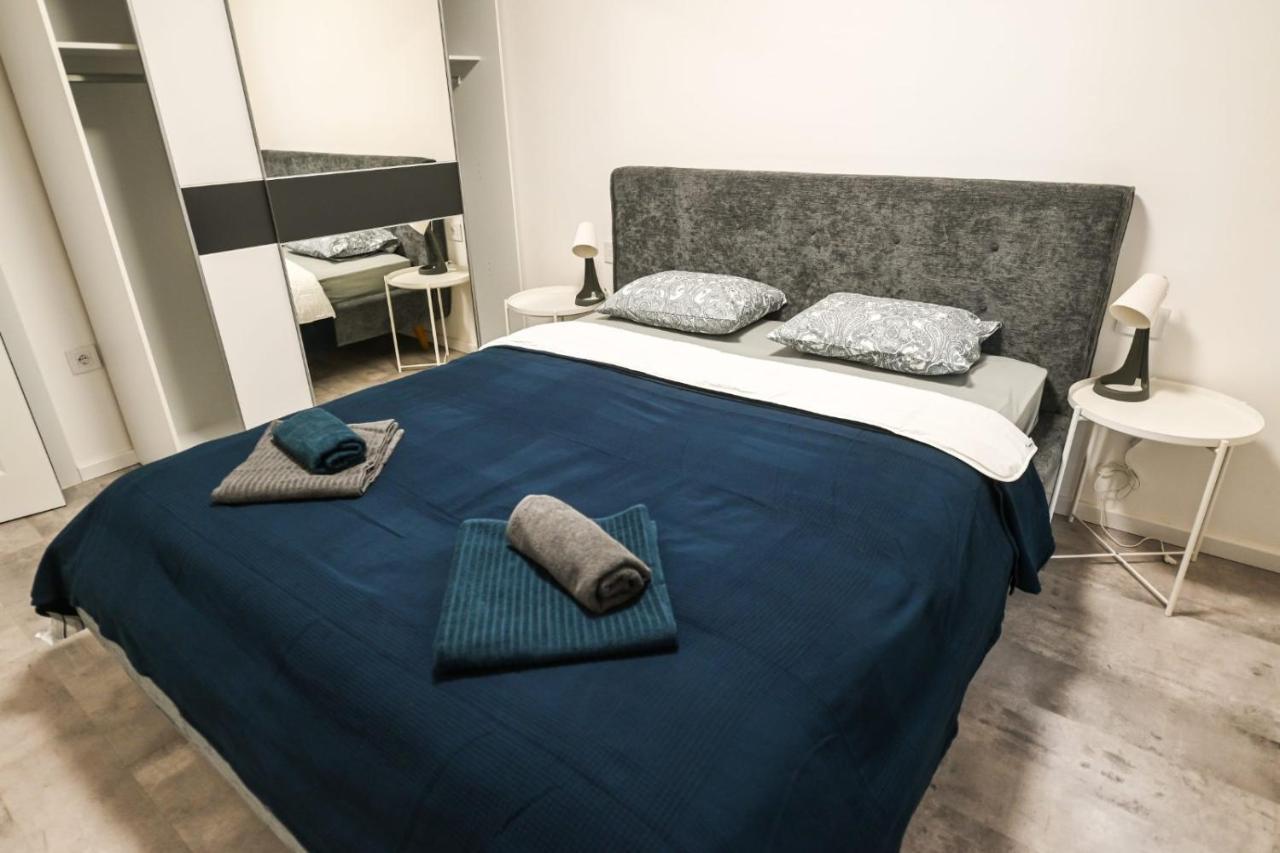 Chill Out Apartment Novi Sad Exteriör bild