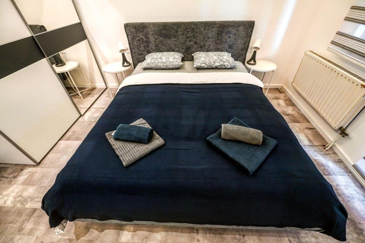 Chill Out Apartment Novi Sad Exteriör bild