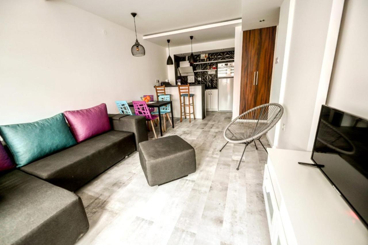 Chill Out Apartment Novi Sad Exteriör bild
