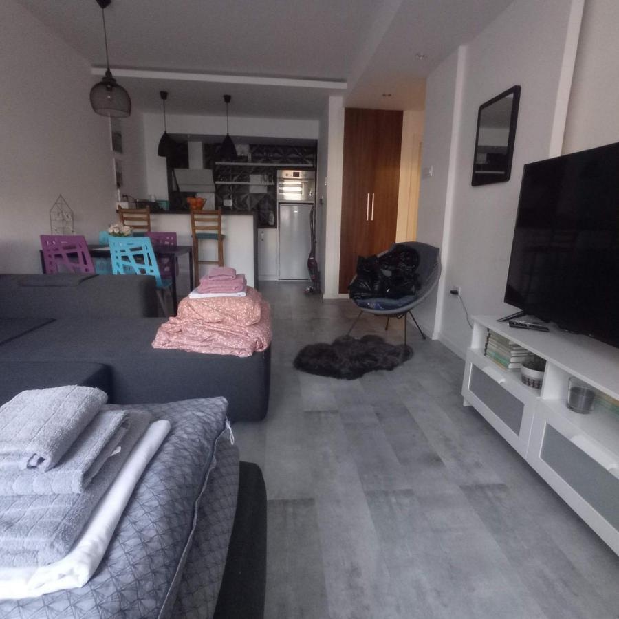 Chill Out Apartment Novi Sad Exteriör bild